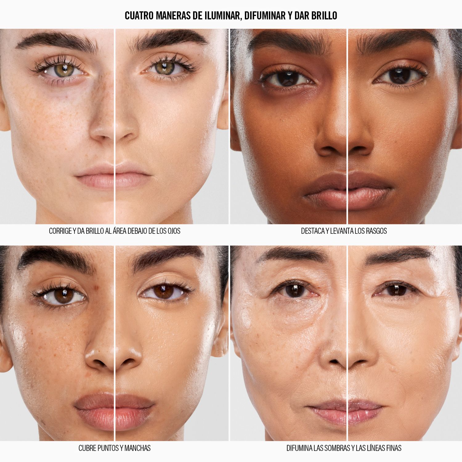SURREALSKIN™ AWAKENING CONCEALER (CORRECTOR MODULABLE QUE CUBRE)